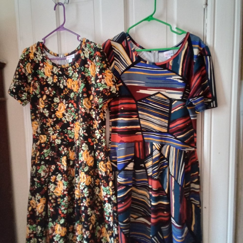 LulaRoe Amelia Dresses